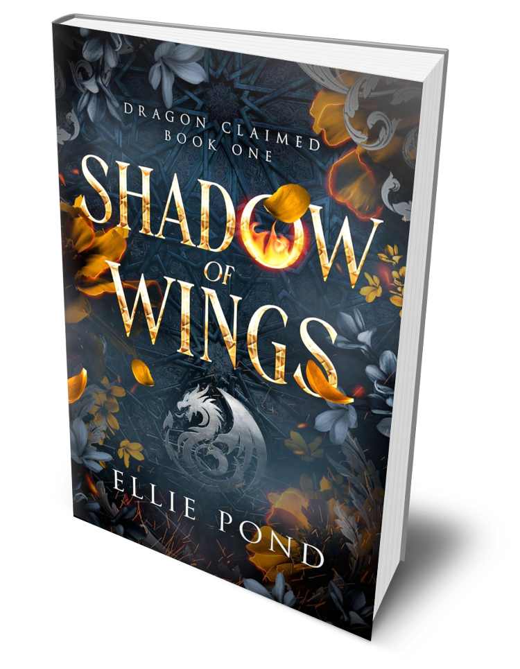 Shadow of Wings Paperback