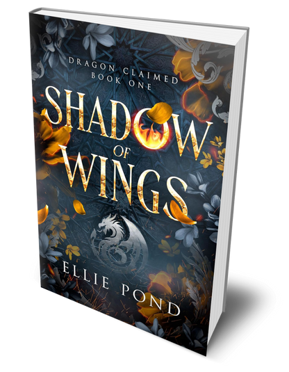 Shadow of Wings Paperback