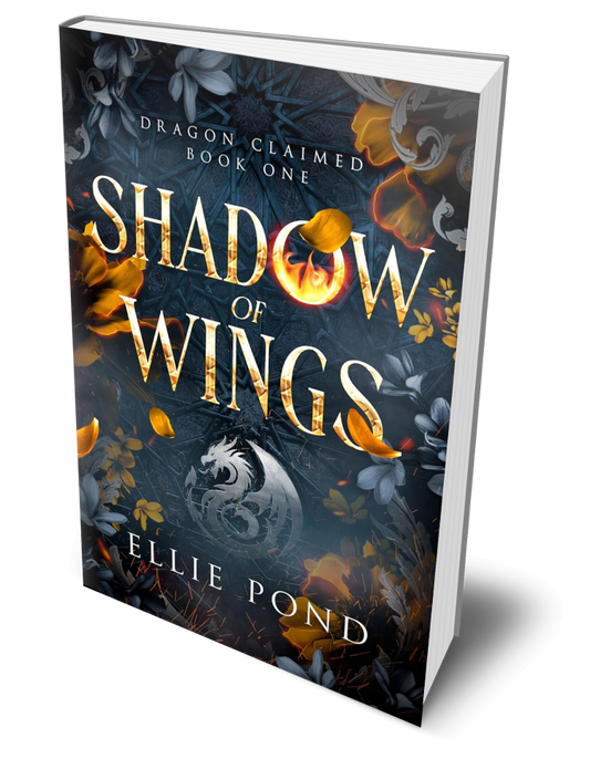 Shadow of Wings Paperback