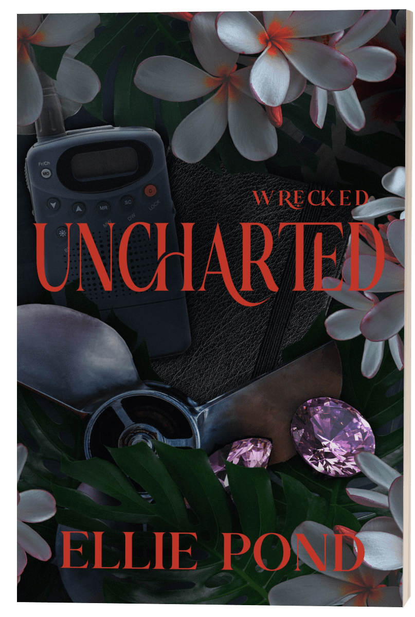 Preorder Uncharted - Discreet Cover