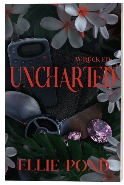 Preorder Uncharted - Discreet Cover