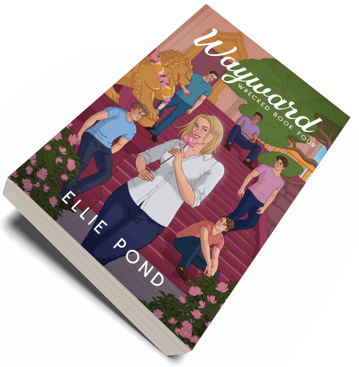 Wayward Paperback
