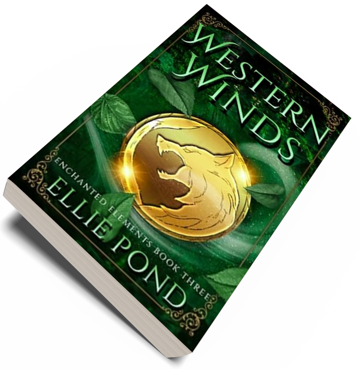 Preorder Western Winds Discreet