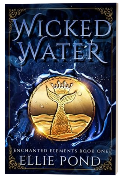 Preorder Wicked Water Discreet