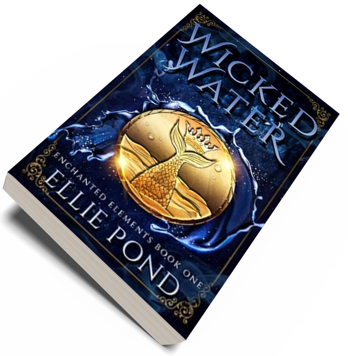 Preorder Wicked Water Discreet