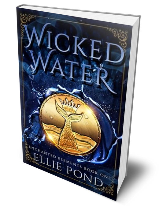 Wicked Water Discreet Paperback